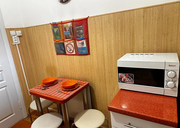 شقة Orange Loft Near Old Old Town *