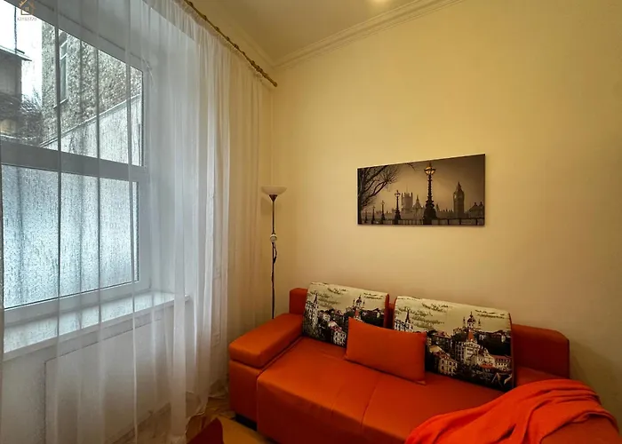 Orange Loft Near Old Old Town إلفيف