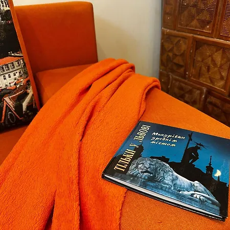 Διαμέρισμα Orange Loft Near Old Old Town *