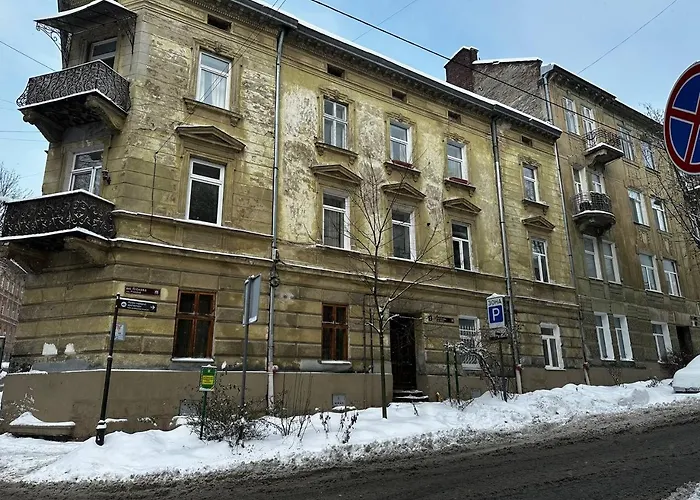 Orange Loft Near Old Old Town Διαμέρισμα Λβιβ