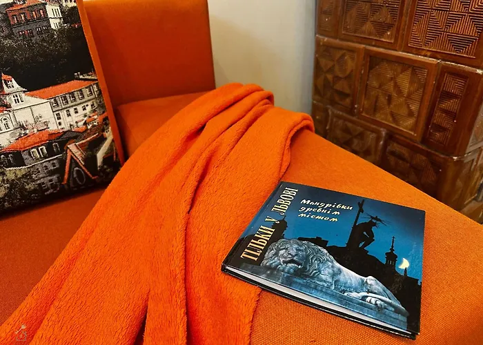 Διαμέρισμα Orange Loft Near Old Old Town *